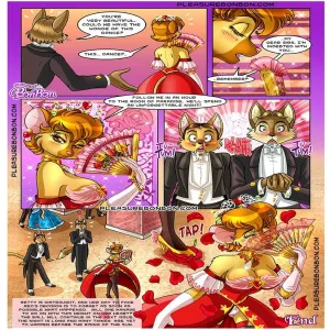 Pleasure Bon Bon 6 - The Triangle - page 32