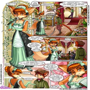 Pleasure Bon Bon 6 - The Triangle - page 5