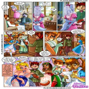 Pleasure Bon Bon 6 - The Triangle - page 7