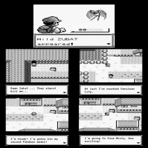 Pokemon Sexxxarite - Misty's Submission - page 2