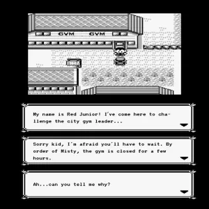 Pokemon Sexxxarite - Misty's Submission - page 3