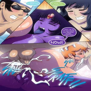Pokemon Sexxxarite - Misty's Submission - page 33