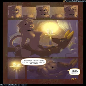 As My Master Wishes - page 6