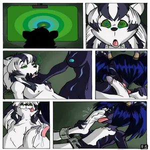 Playing With Luka - page 2