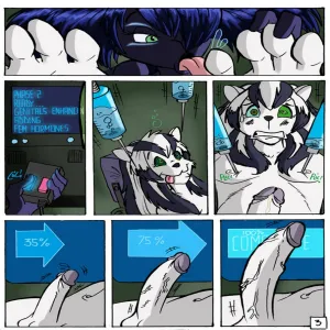 Playing With Luka - page 3