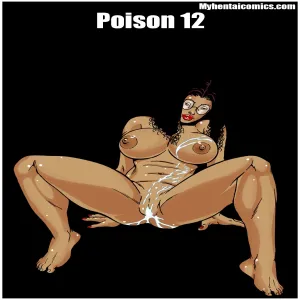 Poison 12 - page 1