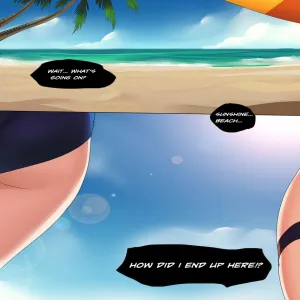 Pool Party - Summer In Summonner's Rift - page 2
