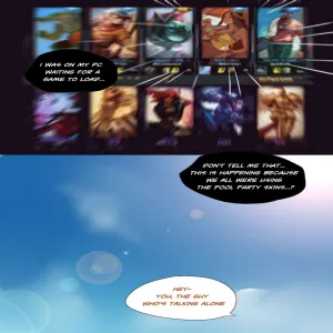 Pool Party - Summer In Summonner's Rift - page 3