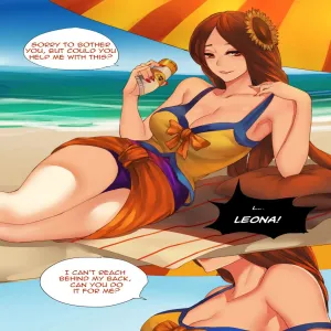 Pool Party - Summer In Summonner's Rift - page 4