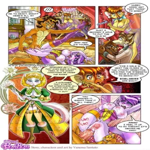 Pleasure Bon Bon 2 - Doctor Wilson And Mr William - page 13