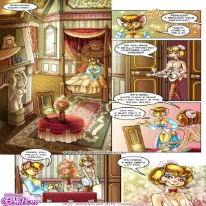 Pleasure Bon Bon 2 - Doctor Wilson And Mr William - page 19