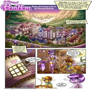 Pleasure Bon Bon 2 - Doctor Wilson And Mr William - page 2