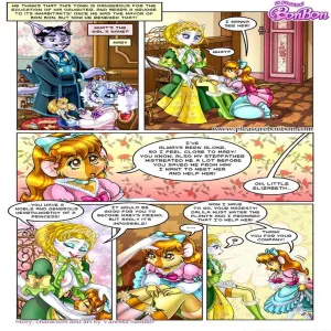 Pleasure Bon Bon 2 - Doctor Wilson And Mr William - page 21