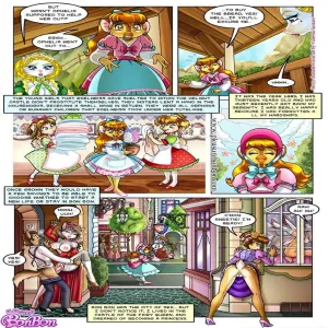 Pleasure Bon Bon 2 - Doctor Wilson And Mr William - page 22