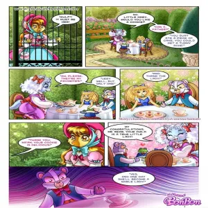 Pleasure Bon Bon 2 - Doctor Wilson And Mr William - page 23