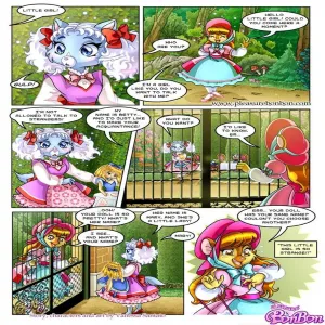 Pleasure Bon Bon 2 - Doctor Wilson And Mr William - page 24
