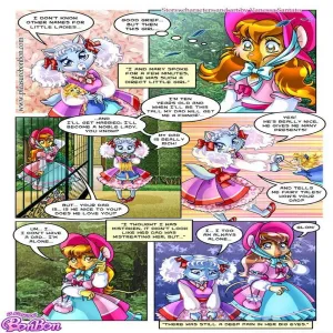 Pleasure Bon Bon 2 - Doctor Wilson And Mr William - page 25