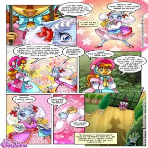 Pleasure Bon Bon 2 - Doctor Wilson And Mr William - page 26