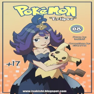 Pokemon Eclipse - page 1