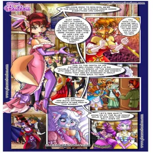 Pleasure Bon Bon 7 - The Long Night - page 2
