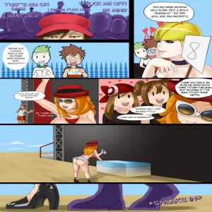 Pokekini - page 14