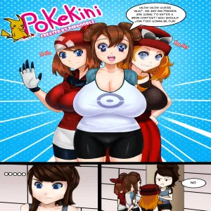 Pokekini - page 3
