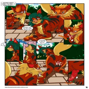 Pokemaidens 2 - page 15