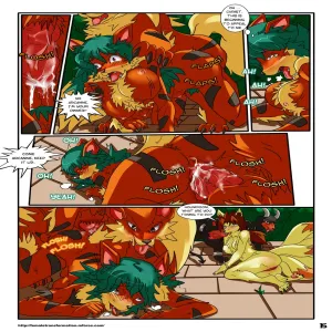 Pokemaidens 2 - page 16