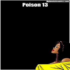 Poison 13 - page 1