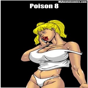 Poison 8 - page 1