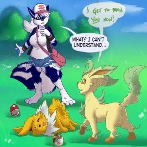 Pokemon Training - page 2