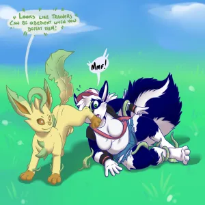 Pokemon Training - page 3