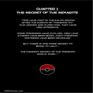 Pokemon Sexxxarite 1 - page 2