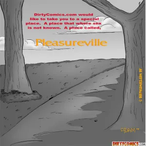 Pleasureville - page 1