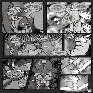 Pocket Monsters - Garden Of Eden 4 - page 10