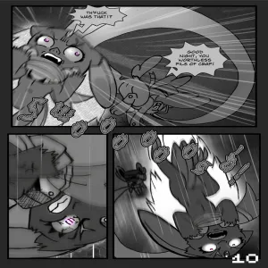 Pocket Monsters - Garden Of Eden 4 - page 12