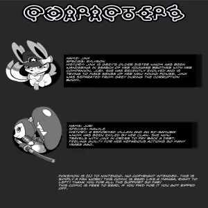 Pocket Monsters - Garden Of Eden 4 - page 2