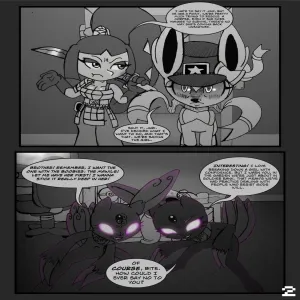 Pocket Monsters - Garden Of Eden 4 - page 4