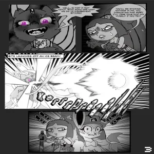 Pocket Monsters - Garden Of Eden 4 - page 5