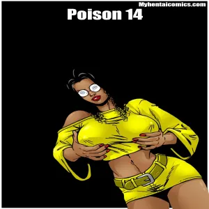Poison 14 - page 1