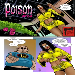 Poison 14 - page 2