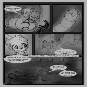 Pocket Monsters - Garden Of Eden 1 - page 10