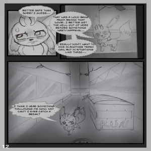 Pocket Monsters - Garden Of Eden 1 - page 12