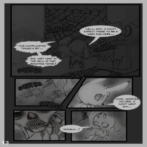 Pocket Monsters - Garden Of Eden 1 - page 13