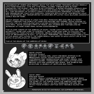 Pocket Monsters - Garden Of Eden 1 - page 2