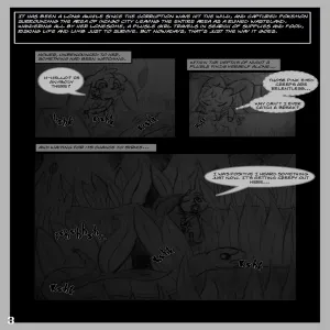 Pocket Monsters - Garden Of Eden 1 - page 3
