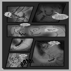 Pocket Monsters - Garden Of Eden 1 - page 4