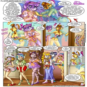 Pleasure Bon Bon 10 - Confessions - page 11