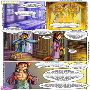 Pleasure Bon Bon 10 - Confessions - page 24