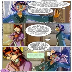 Pleasure Bon Bon 10 - Confessions - page 25